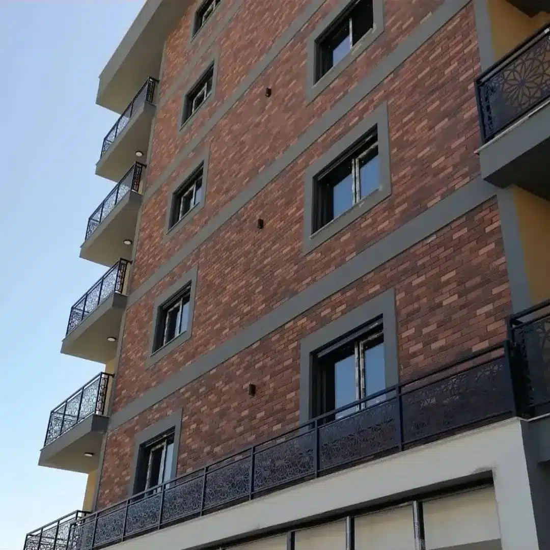 Klinker Tuğla Cephe Sistemleri | Uzman Cephe Ustaları – CepheUstasi.com 3 klinker tuğla - eksiz oluk - çatı oluk - kenet çatı